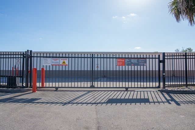 Self Storage Unit in Fort Pierce, Florida 3