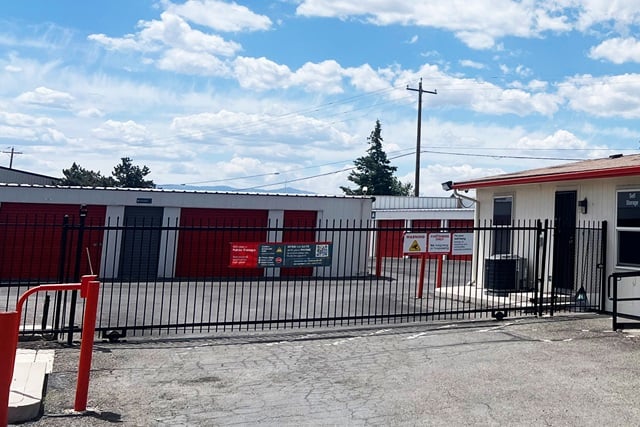 Public Storage  1220 Venture Dr in Gardnerville, NV