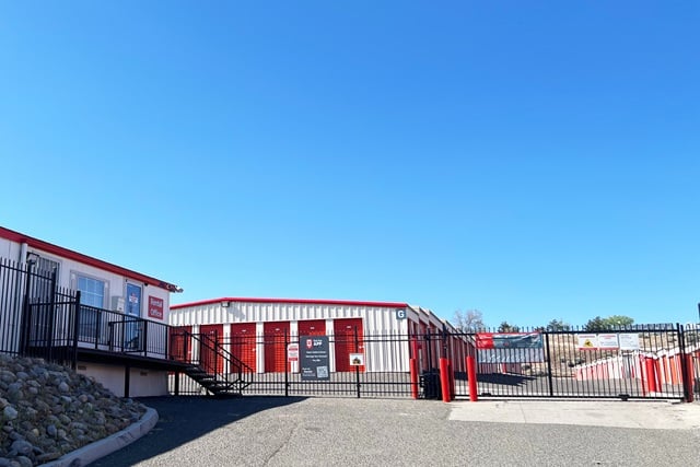 Public Storage  1295 Selmi Drive in Reno, NV