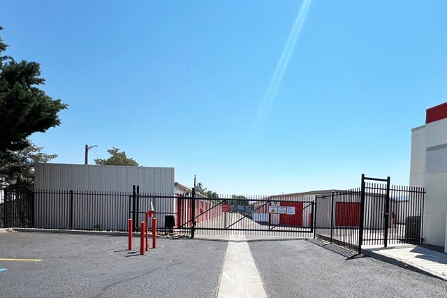Public Storage  9450 S Virginia St in Reno, NV