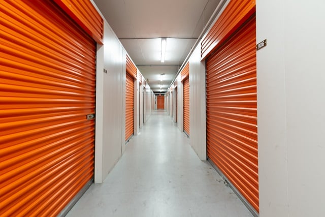 Parking Lot in Aventura, Florida 1