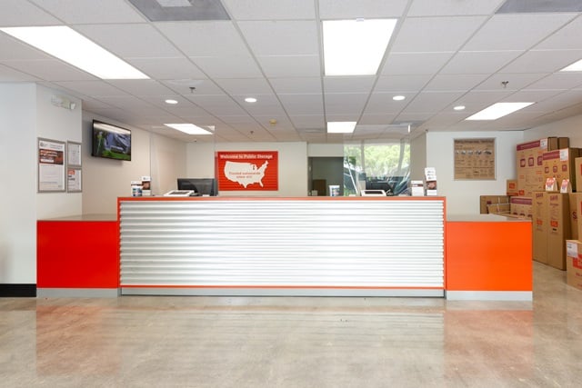 Parking Lot in Aventura, Florida 3