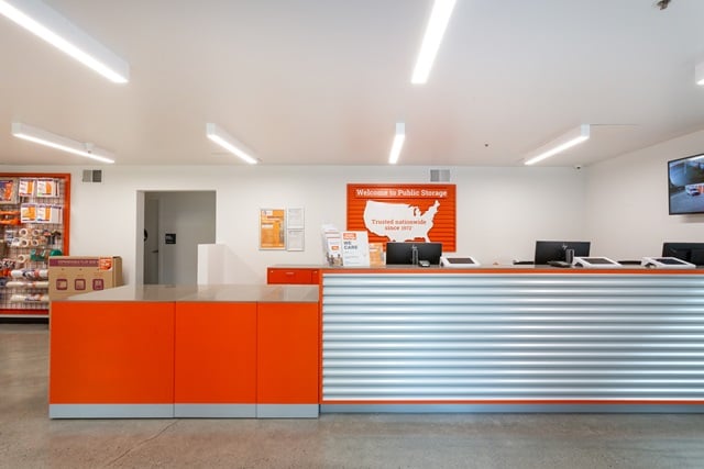 Self Storage Unit in Santa Clara, California 3