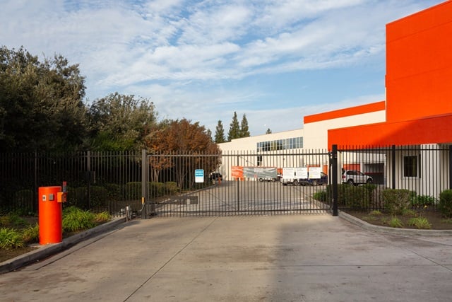 Self Storage Unit in Santa Clara, California 3
