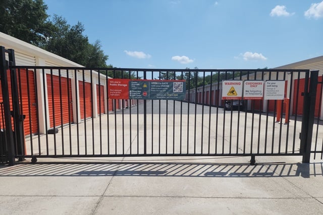Public Storage  155 S Goldenrod Rd in Orlando, FL