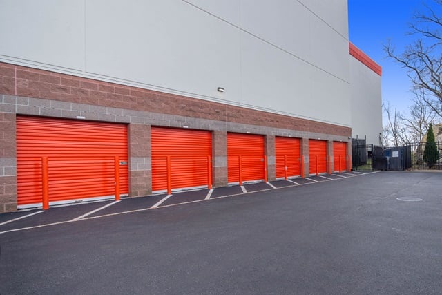 Self Storage Unit in Woburn, Massachusetts 1