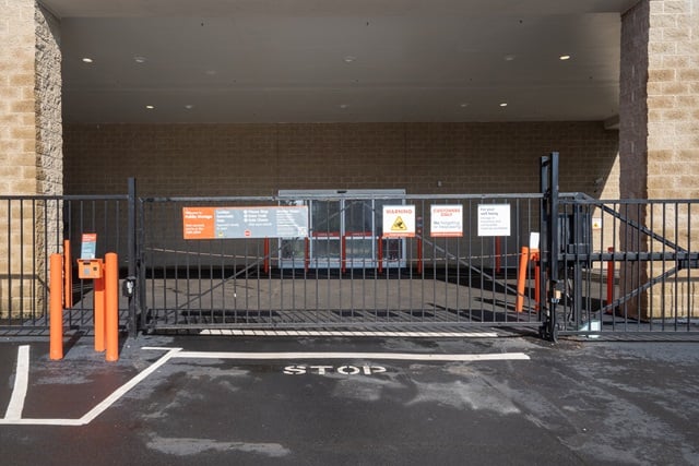 Self Storage Unit in Everett, Massachusetts 3