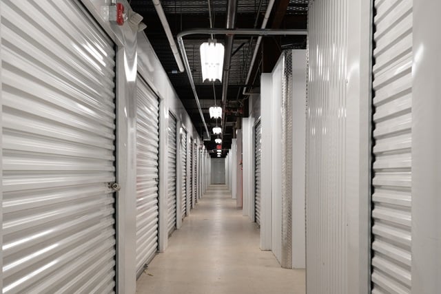 Public Storage in Waltham, MA  945 Moody St 2