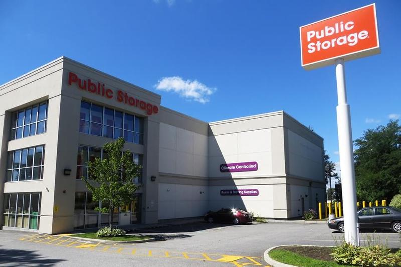 Public Storage