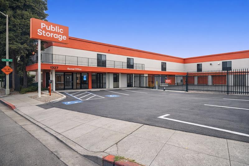 Public Storage