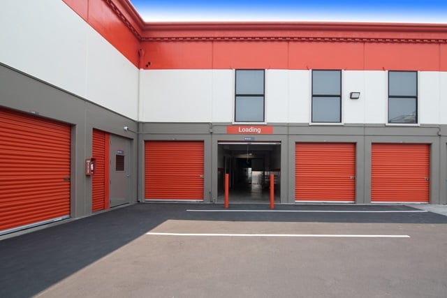 30×10 Self Storage Unit in Oakland, CA 1327 International Blvd Oakland, California 2