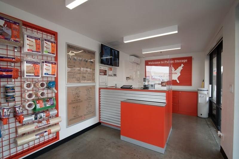 Public Storage