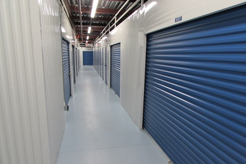 Parking Lot in North Palm Beach, Florida 1