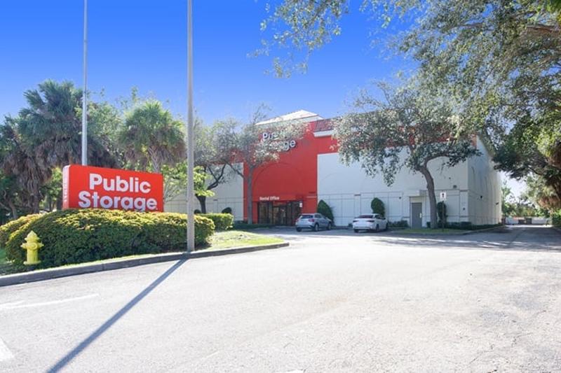 Public Storage