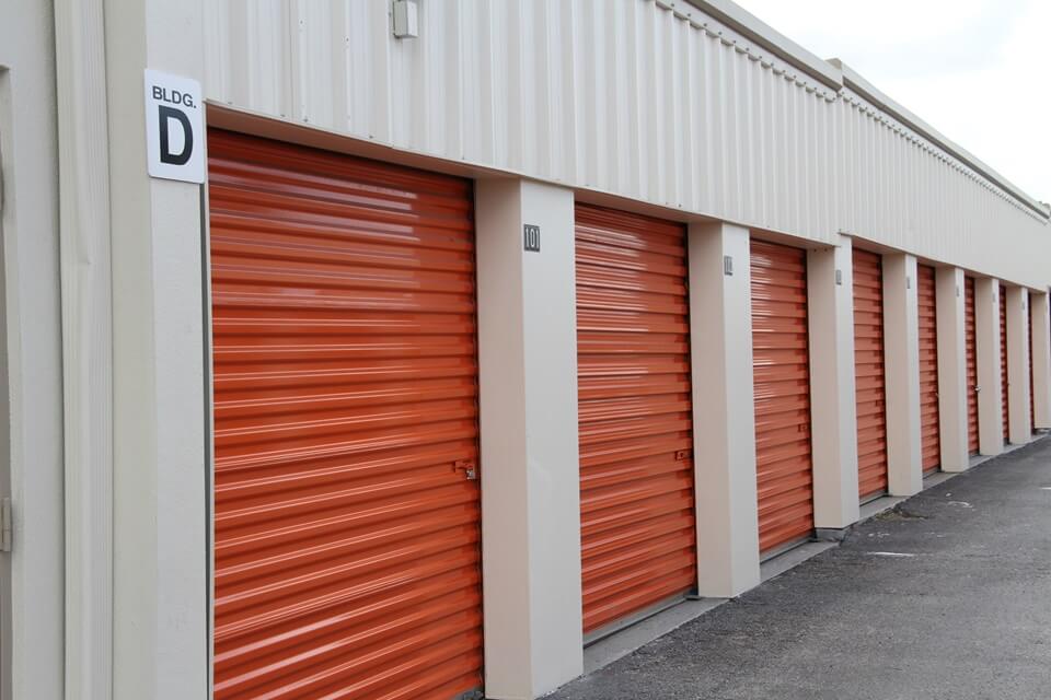 25×10 Public Storage: Parking Lot in Orlando, FL 2308 N John Young Pkwy Orlando, Florida 2