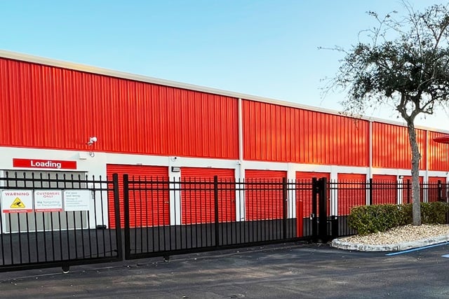 Public Storage  6647 Embassy Blvd in Port Richey, FL