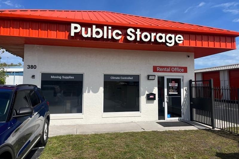 Public Storage
