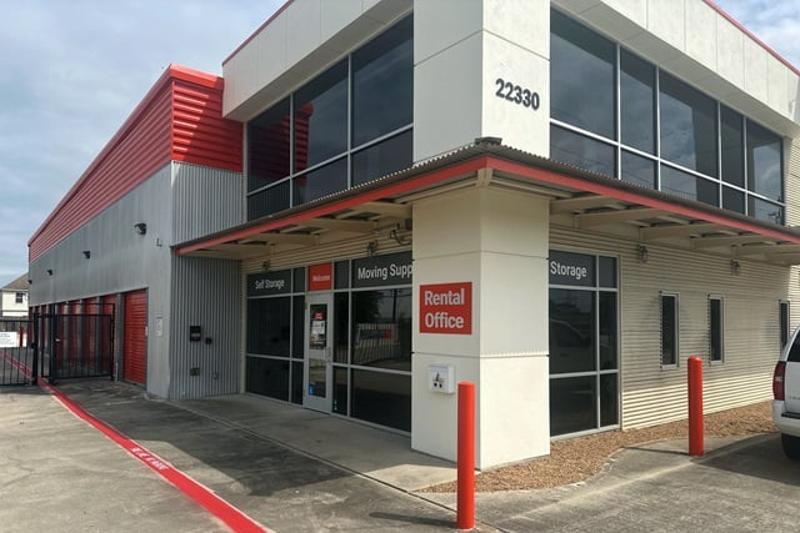 Spring, TX, Self-Storage Near 22330 Interstate 45 | 281-825-5955 I ...
