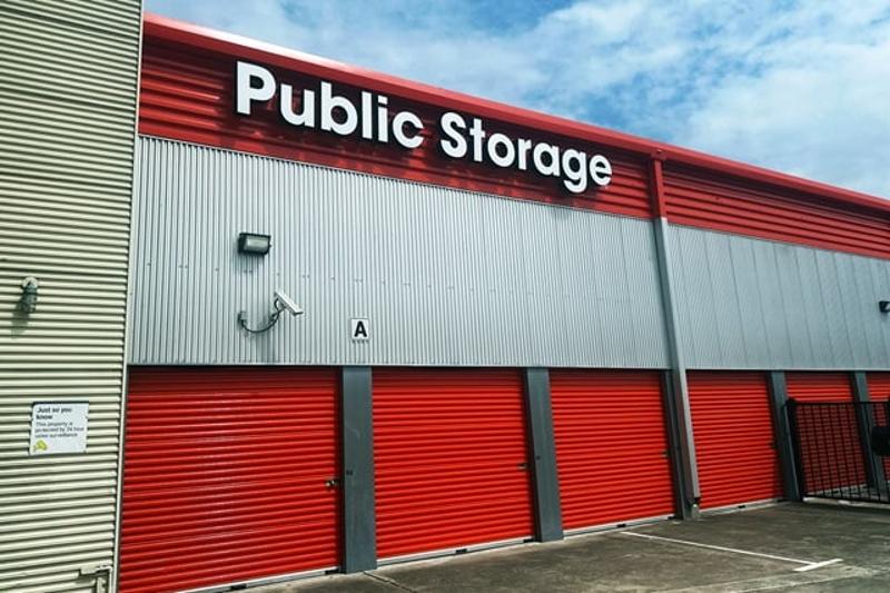 Spring, TX, Self-Storage Near 22330 Interstate 45 | 281-825-5955 I ...