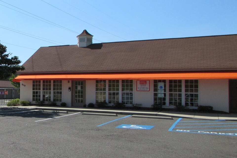 15×10 Public Storage: Self Storage Unit in Carrboro, NC 510 Jones Ferry Rd Carrboro, North Carolina