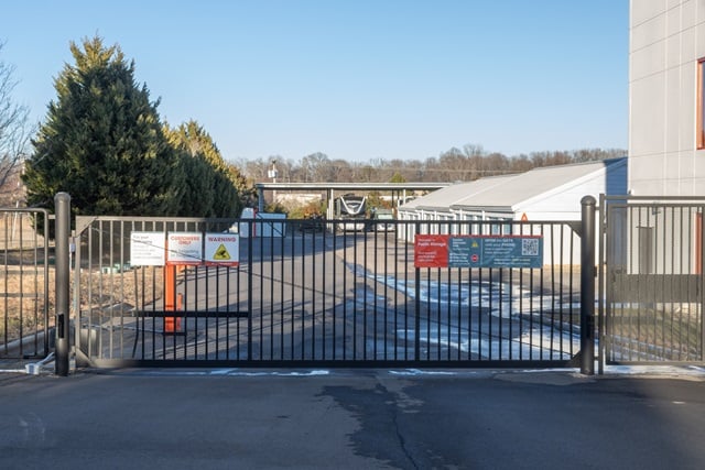 Parking Lot in Monroe, North Carolina 3