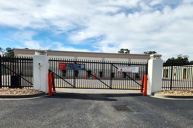 Public Storage  1 Storage Rd in Beaufort, SC