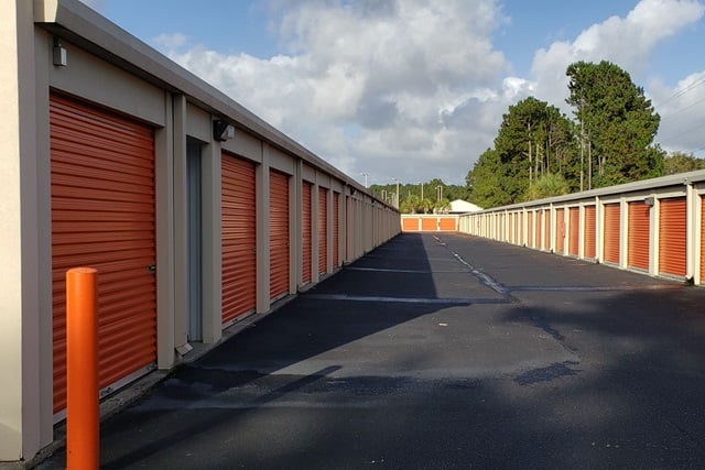 25×10 Public Storage: Self Storage Unit in North Charleston, SC 8470 Dorchester Rd North Charleston, South Carolina 2