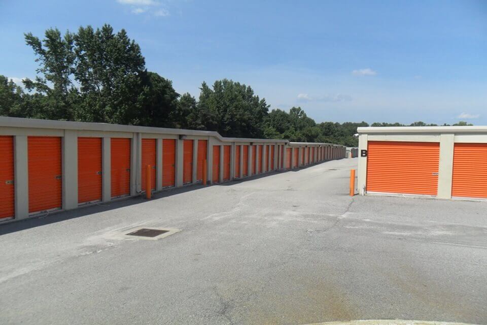 20×10 Public Storage: Self Storage Unit in Florence, SC 2201 2nd Loop Rd Florence, South Carolina 2