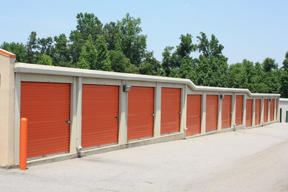 20×10 Public Storage: Self Storage Unit in Orangeburg, SC 2950 North Rd Orangeburg, South Carolina 2