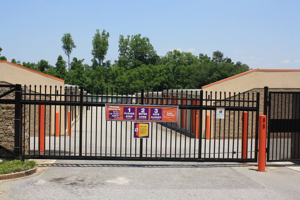 Public Storage  2950 North Rd in Orangeburg, SC