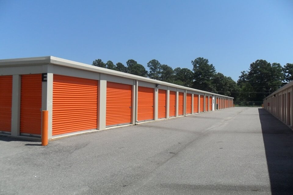 20×10 Public Storage: Parking Lot in Sumter, SC 1143 N Guignard Dr Sumter, South Carolina 2