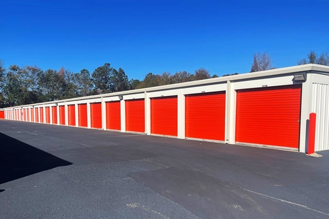 20×10 Public Storage: Self Storage Unit in Sumter, SC 3785 Broad St Sumter, South Carolina 2