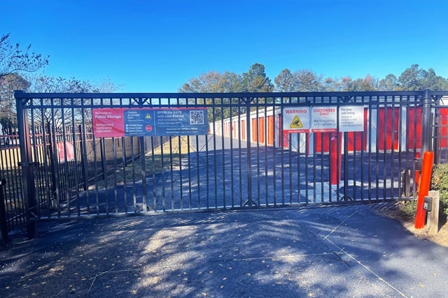 Public Storage  3785 Broad St in Sumter, SC