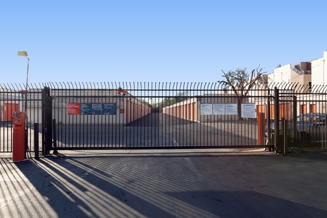 Public Storage  2065 Placentia Ave in Costa Mesa, CA