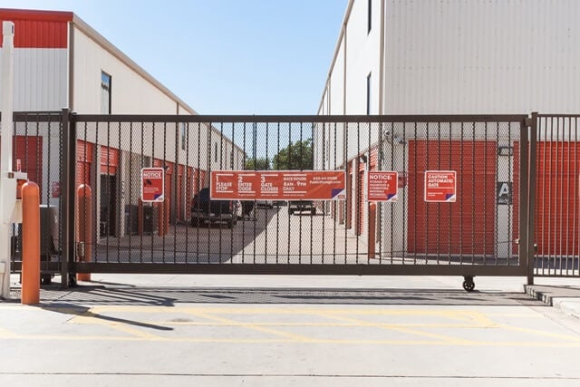 Parking Lot in Austin, Texas 3