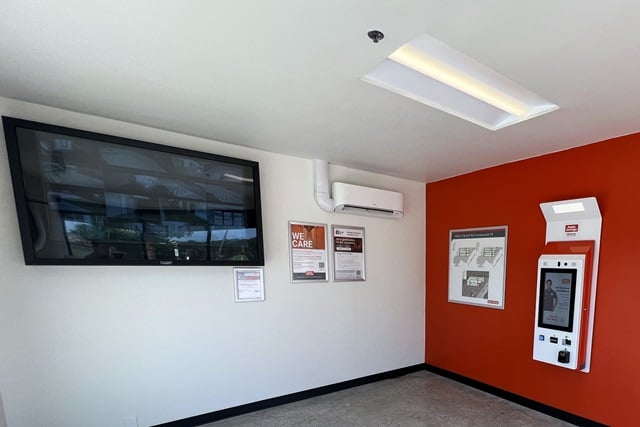 Self Storage Unit in Friendswood, Texas 3