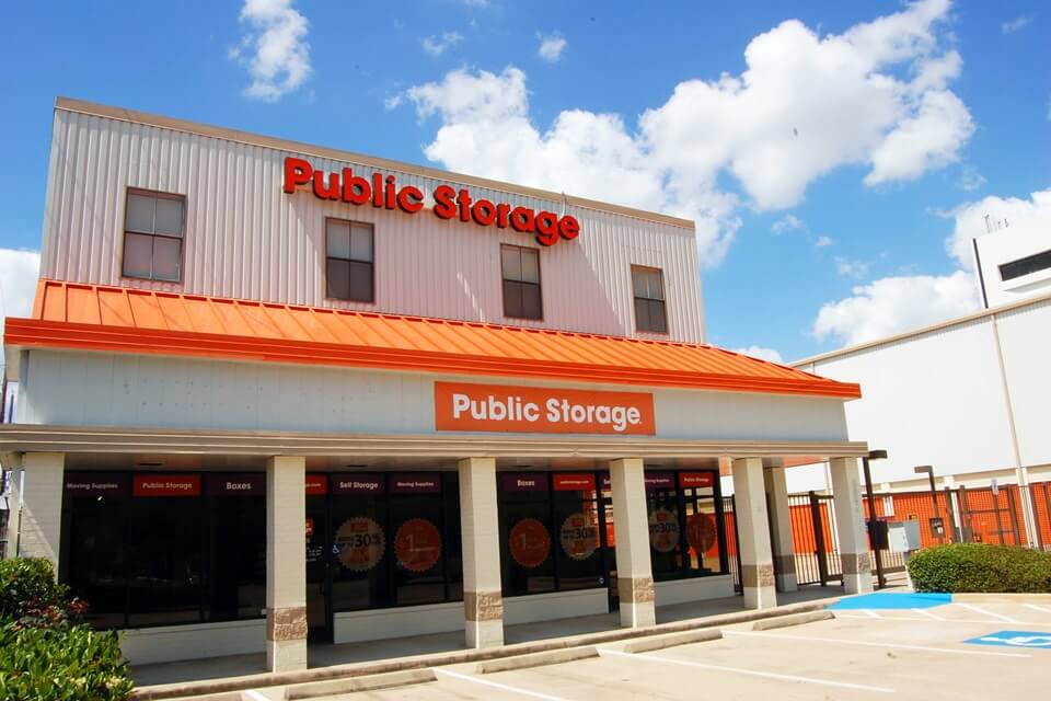 Houston TX Self Storage Near 5854 San Felipe St 1 844 726 4531