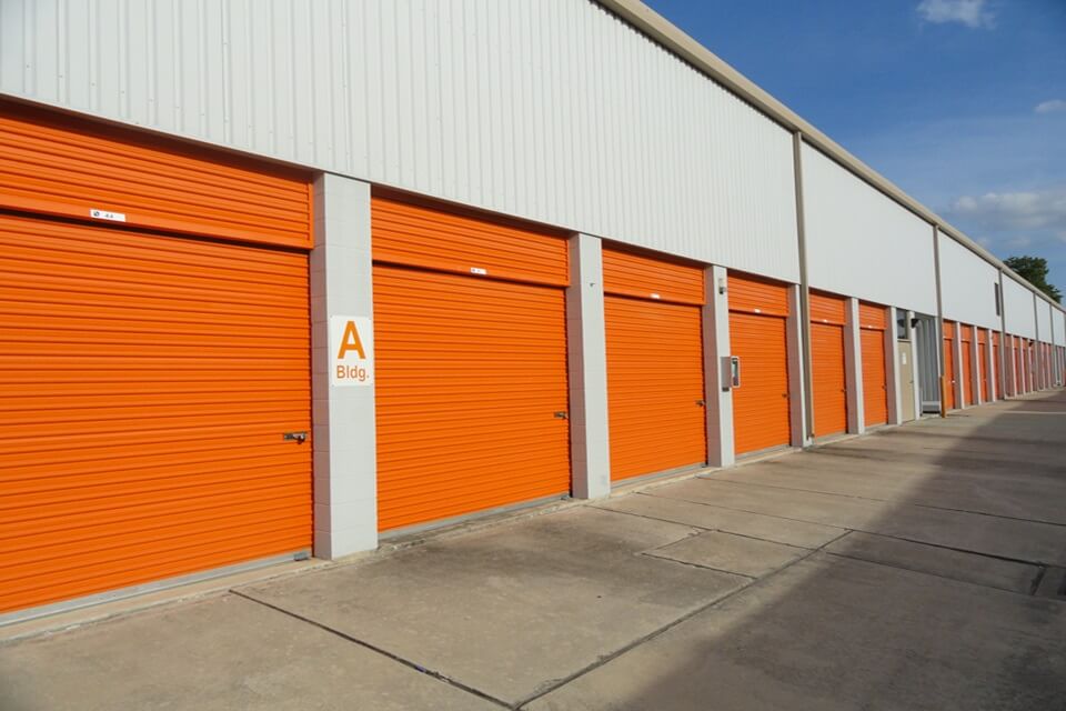 20×10 Public Storage: Garage in San Antonio, TX 1938 NE Loop 410 San Antonio, Texas 2