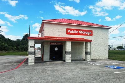 Property at 25940 - Spring / Stuebner Airline Rd