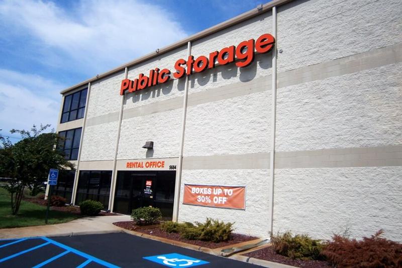 Public Storage