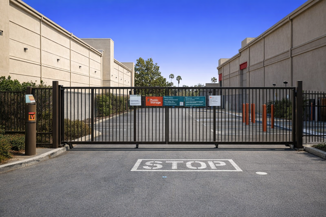 Self Storage Unit in Spring Valley, California 3
