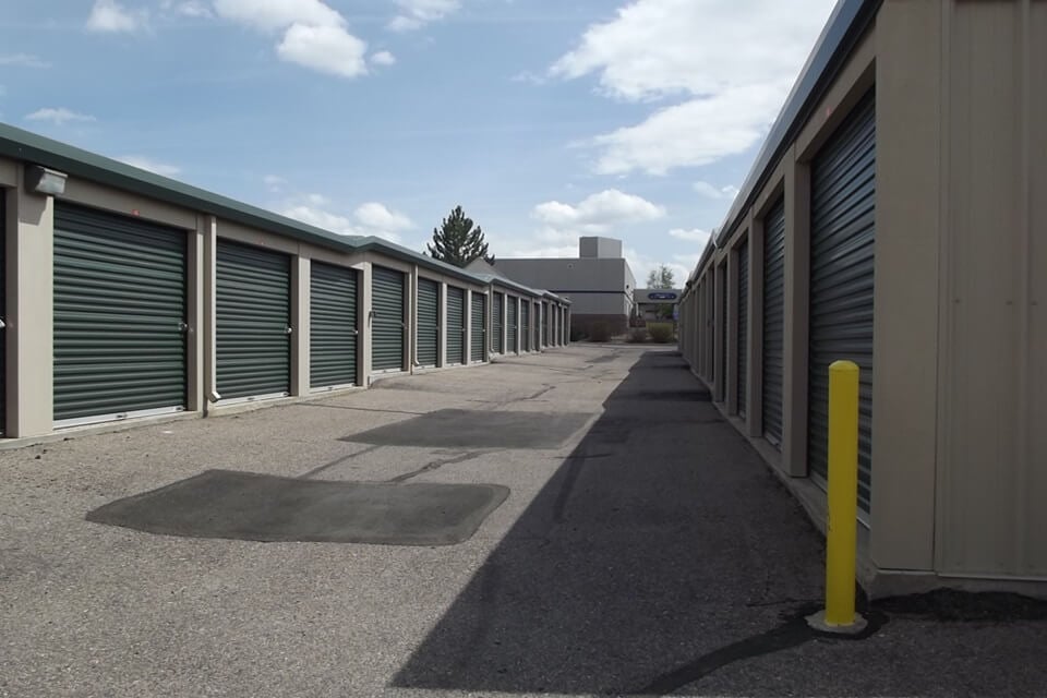 25×12 Public Storage: Self Storage Unit in Aurora, CO 4251 S Reservoir Rd Aurora, Colorado 2