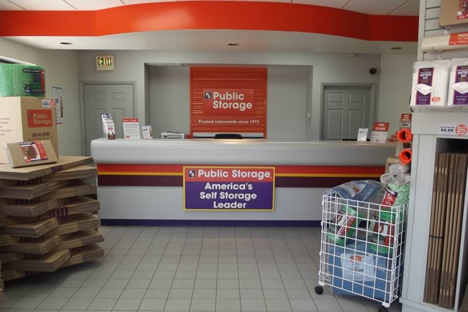 25×12 Public Storage: Self Storage Unit in Aurora, CO 4251 S Reservoir Rd Aurora, Colorado 3