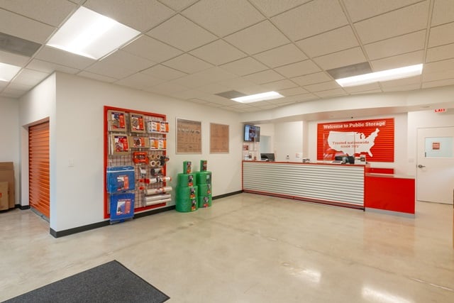 Public Storage in Coral Springs, FL 6000 Coral Ridge Dr 3