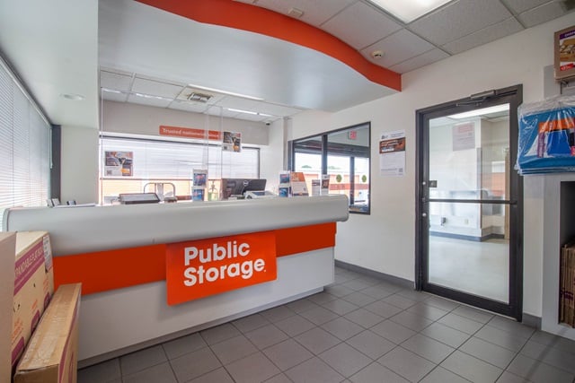 Public Storage in Deerfield Beach, FL  1375 W Hillsboro Blvd 3