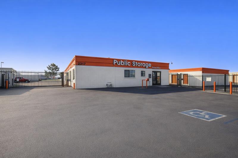 Public Storage