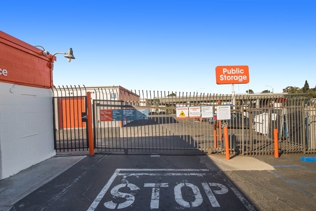 Public Storage  2317 Main Street in Chula Vista, CA