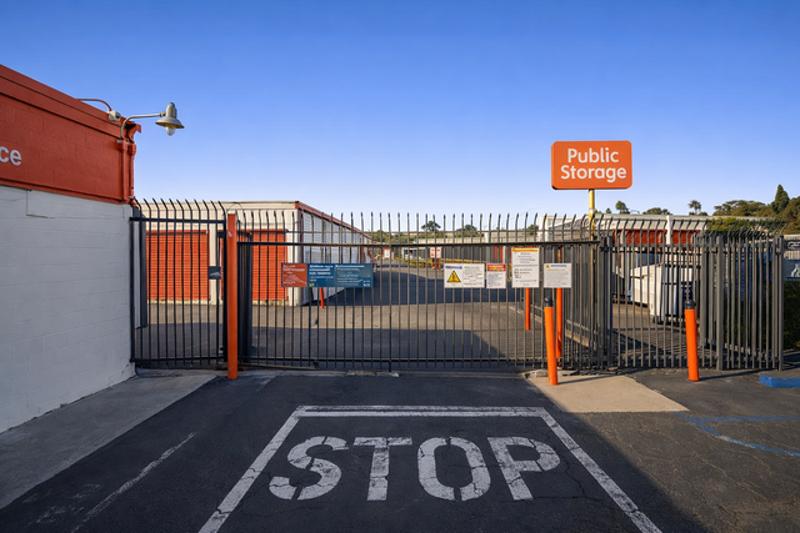Public Storage