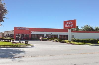 Public Storage