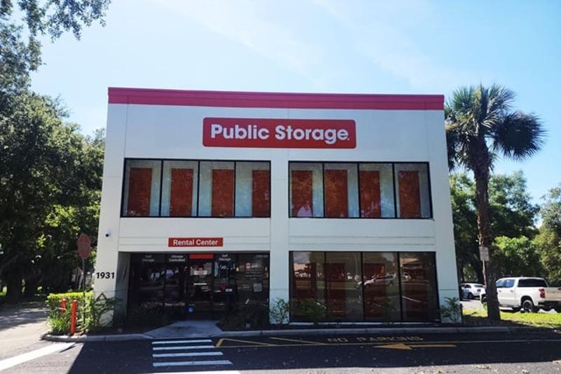 Public Storage